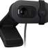 Web-камера Logitech HD Webcam Brio 90,  черный [960-001581]